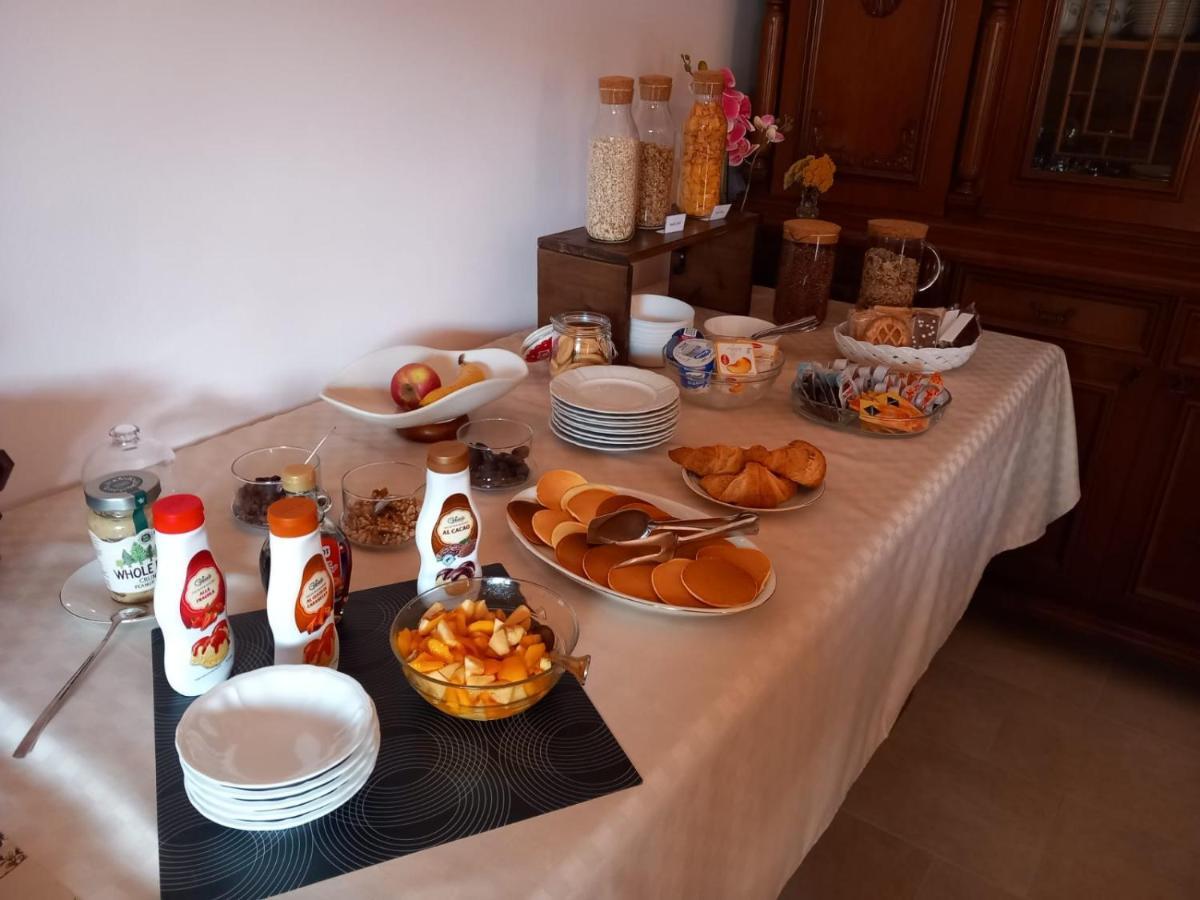Rb Bed & Breakfast Gaiba Exterior foto