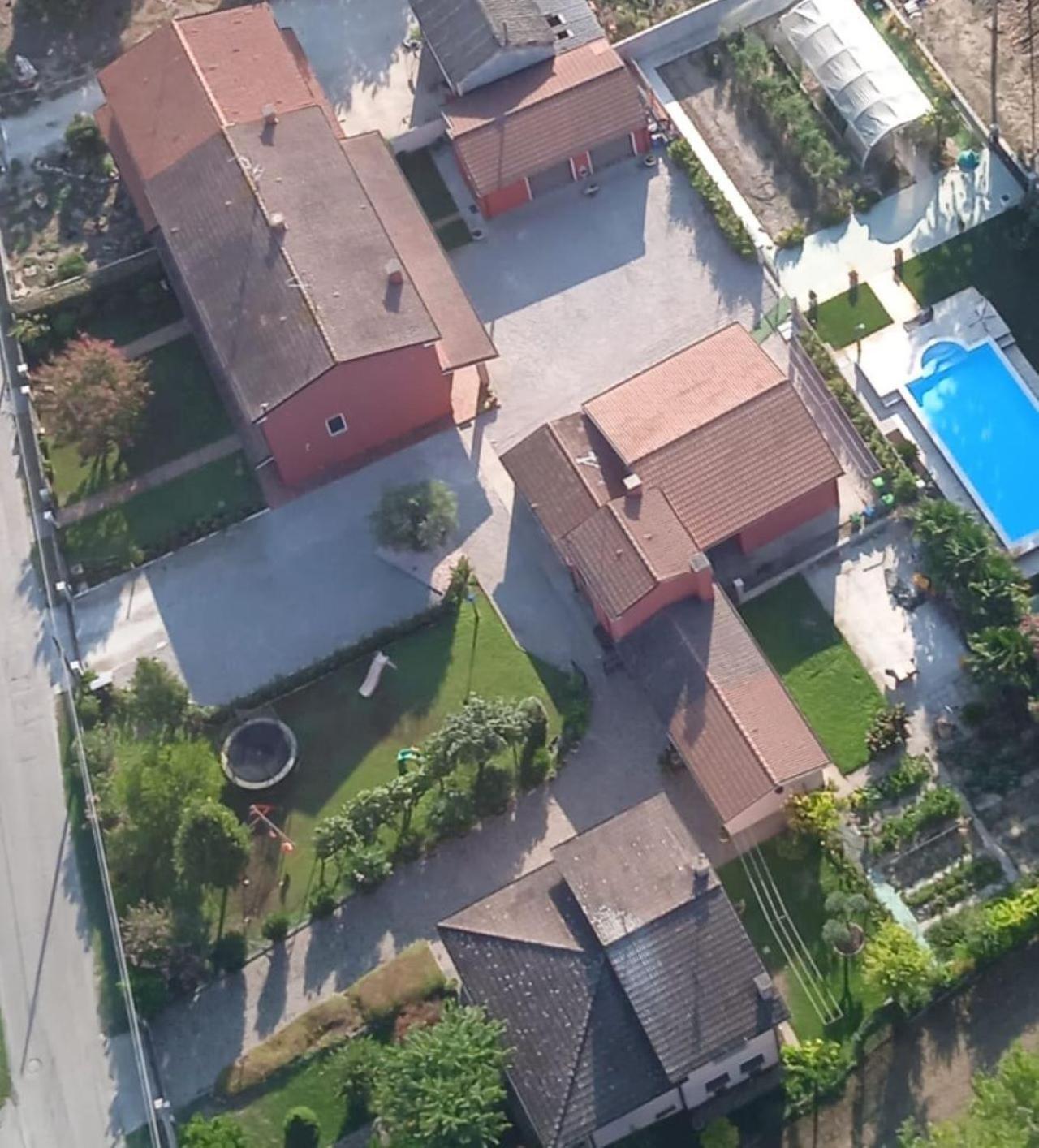Rb Bed & Breakfast Gaiba Exterior foto